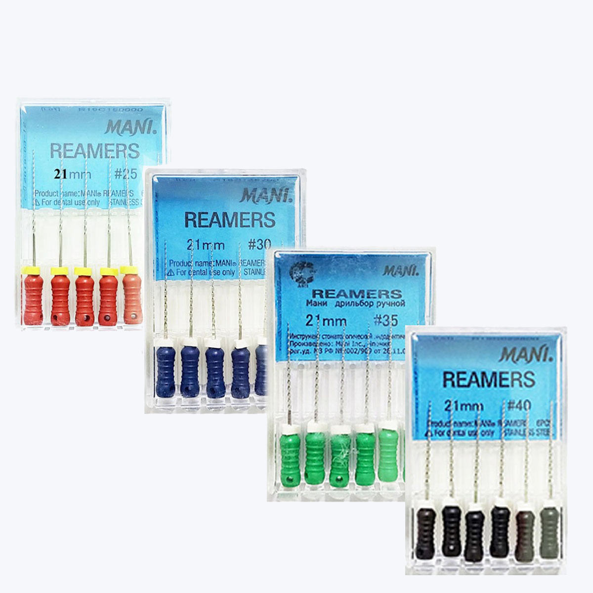 Mani Reamers 21mm